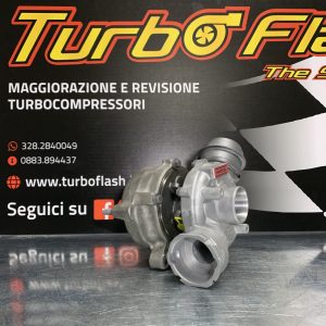 Turbo Maggiorato per TDI 1.9 e 2.0 da 140cv a 200cv ( Avional Stock* )
