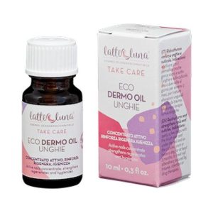 ECO DERMO OIL UNGHIE latte e luna