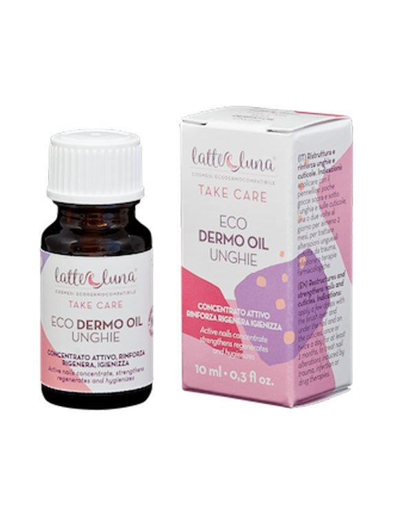 ECO DERMO OIL UNGHIE latte e luna