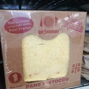 Pane Pistoccu QUI SARDEGNA 500gr