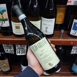 Elio Grasso Langhe Chardonnay Educato
