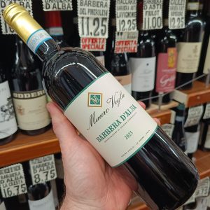 Mauro Veglio Barbera Alba