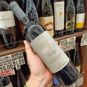 Cantina Di Trento Teroldego Rotaliano Doc “Braide”