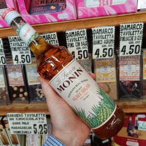 Monin Sciroppo Agave