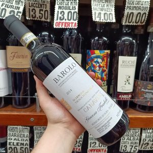 Fratelli Giacosa Barolo Scarrone Vigna Mandorlo