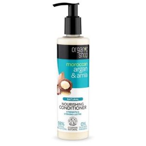 BALSAMO CAPELLI NUTRIENTE ARGAN AMLA organic shop