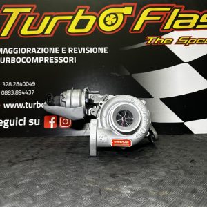 Turbo Maggiorato per OPEL CORSA 1.7 da 110cv a 160cv ( livello 1 * )