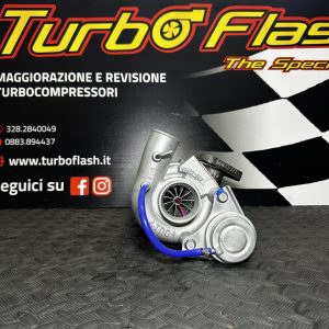 Turbo Maggiorato per MITSUBISHI PAJRO 2.8 da 125cv a 175cv ( livello 1 * )