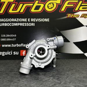 Turbo Revisionato per CLIO 1.5 110cv *