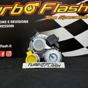 Turbo Nuovo originale per MINI 1.6 211cv e 218cv *