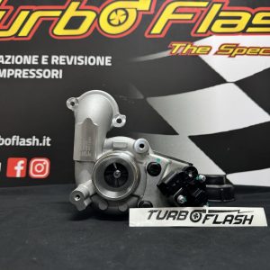 Turbo Revisionato per Ford Fiesta – 1.6 90cv *