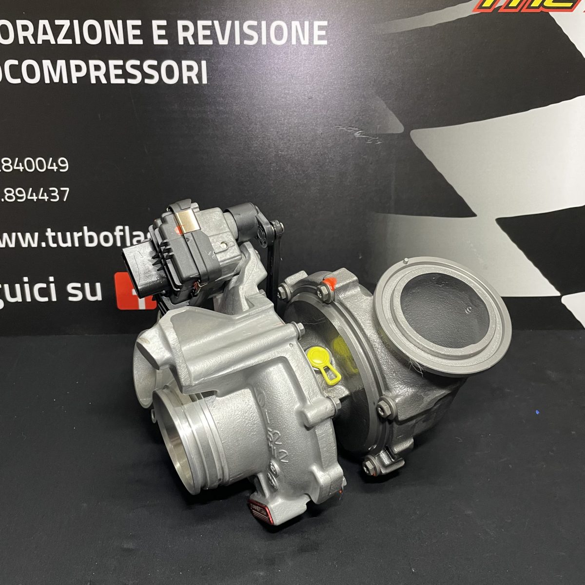 Turbo Maggiorato BMW 3.0 per 340cv ( Livello 1 ) - immagine 4