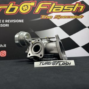 Turbo Revisionato per FORD – VOLVO 1.6 180cv *