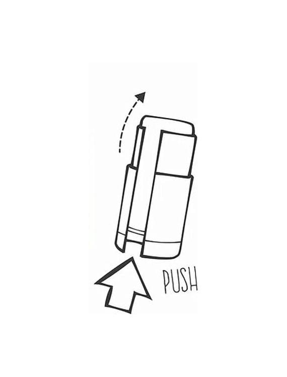 CHERRY PAPER TUBE LIP BALM beauty made easy - immagine 3