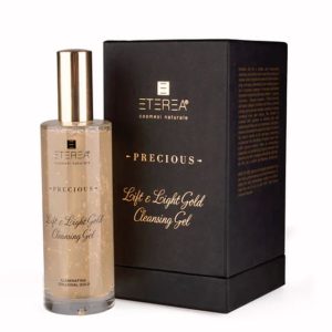 LIFT AND LIGHT GOLD CLEANSING GEL eterea
