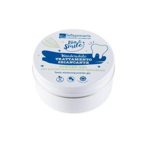 TRATTAMENTO SBIANCANTE WONDER WHITE la saponaria