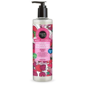 GEL DOCCIA BUBBLE GUM organic shop