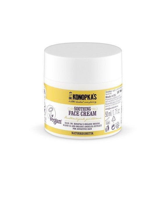 CREMA VISO LENITIVA dr.konopka’s