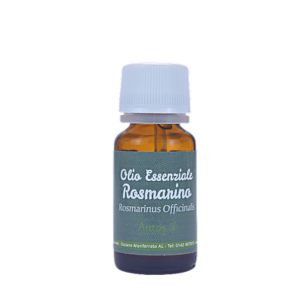 OLIO ESSENZIALE DI ROSMARINO antos