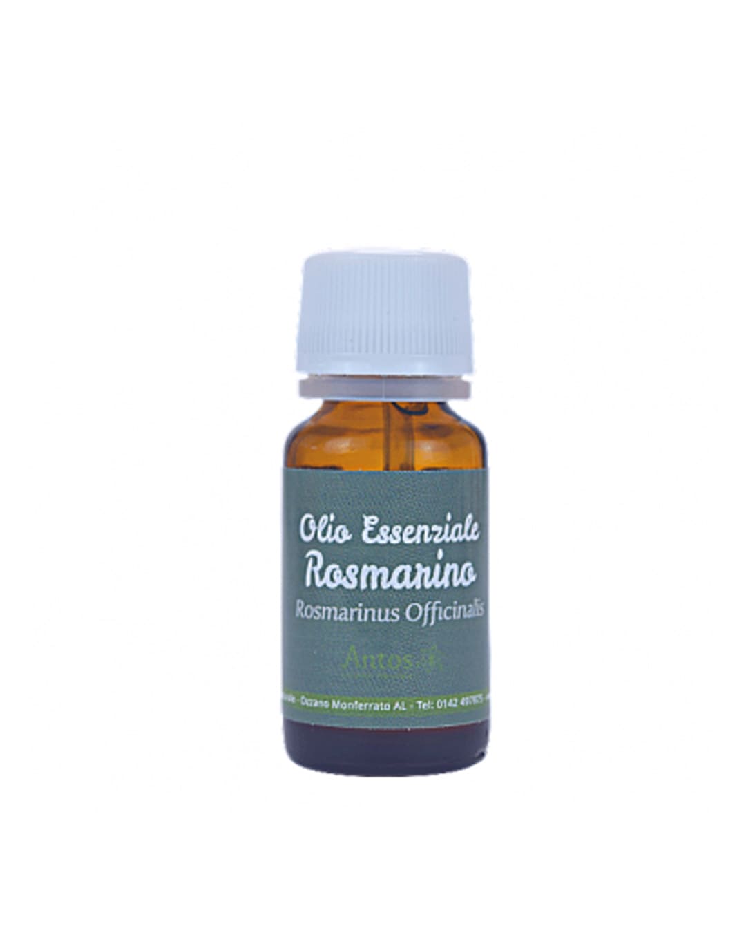OLIO ESSENZIALE DI ROSMARINO antos - immagine 2