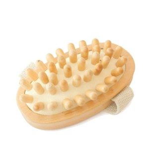 MASSAGGIATORE IN LEGNO GAMBE E GLUTEI cose della natura