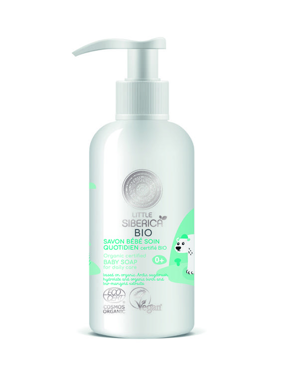 BABY SOAP FOR DAILY CARE