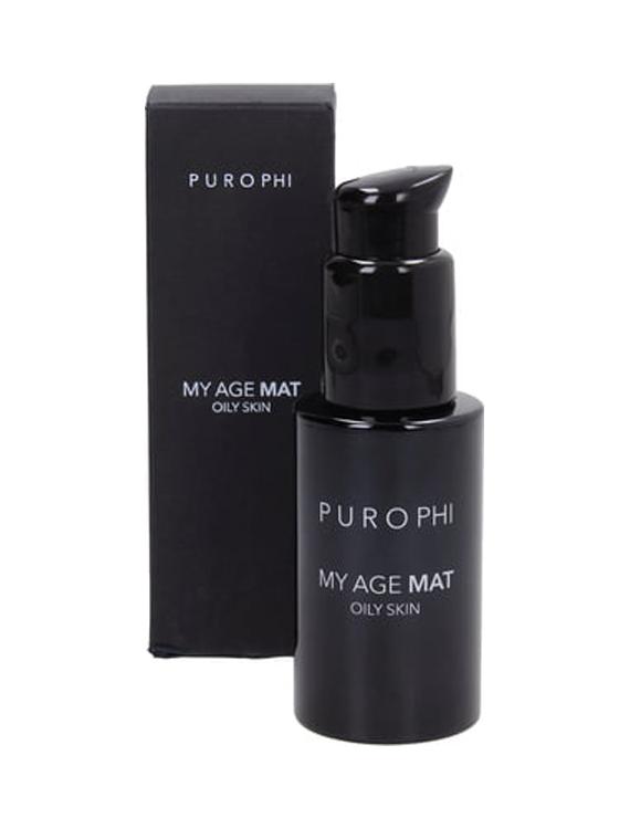 MY AGE MAT OILY SKIN