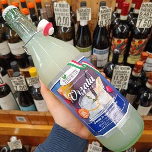 Stilfrutta Concentrato Orzata