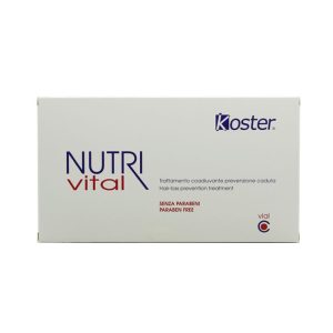 KOSTER NUTRI VITAL TRATTAMENTO PREVENZIONE ANTI CADUTA 10 FIALE