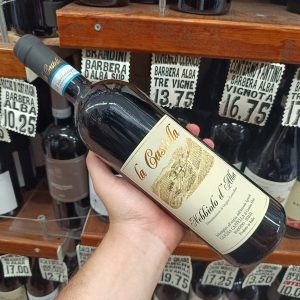 LA CASTELLA NEBBIOLO D’ALBA