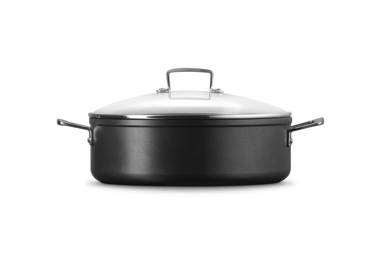 Le Creuset Sautè in alluminio antiaderente con coperchio - immagine 3