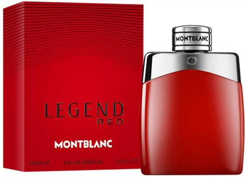 MONTBLANC LEGEND RED EAU DE PARFUM 100 ML SPRAY - immagine 2