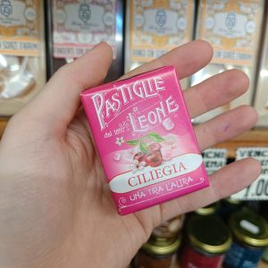 Leone Pastiglie Assortite Scatolina Gr.30/Gr.27