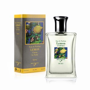 ZUMA LEMON CITRUS by SICILY EAU DE PARFUM 100 ML SPRAY