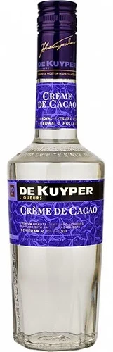 De Kuyper Crema Cacao Bianco cl 70 - immagine 2