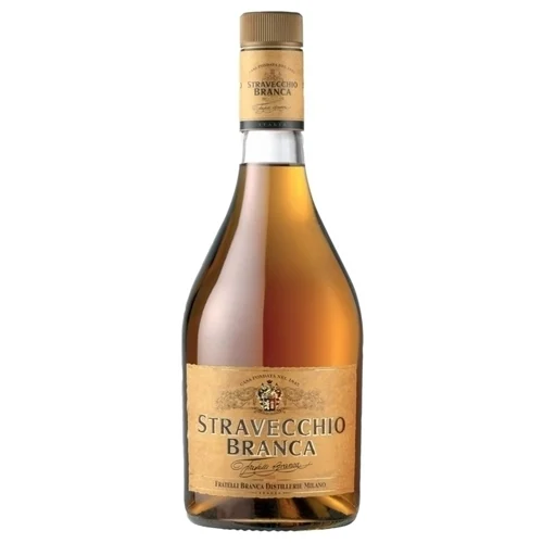 Brandy Branca Stravecchio lt 1 - immagine 2