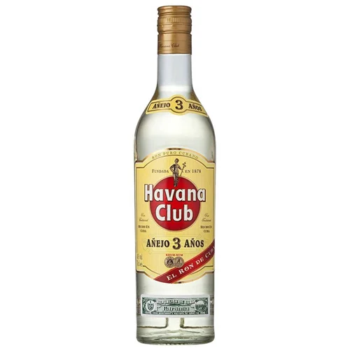 Rum Havana Anejo 3 Anni lt 1 - immagine 2