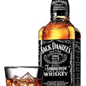 Whiskey Jack Daniel’s cl 70 Old No. 7