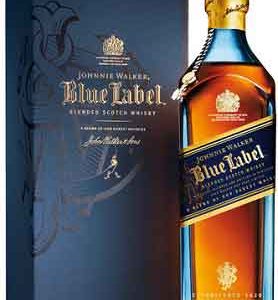 Whisky J. Walker Blue Label cl 70 Astucciato