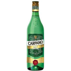 Vermouth Carpano Dry lt 1