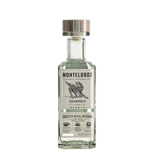Mezcal Montelobos Ensamble cl 70