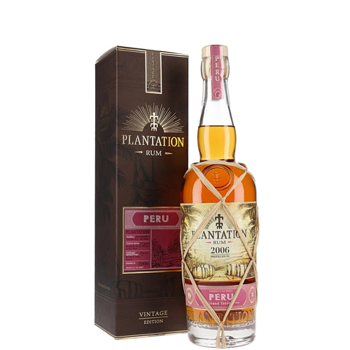 Rum Plantation Peru Vintage Edition cl 70 Astucciato