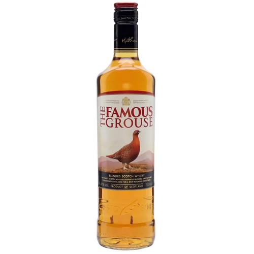 Whisky The Famous Grouse lt 1 - immagine 2
