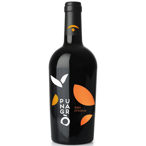 Amaro Punico Punagro Arancia lt 1,5