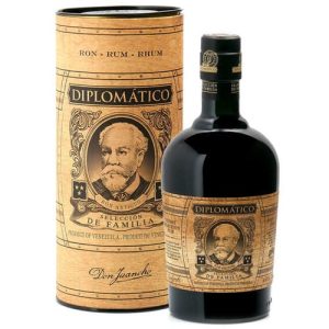 Rum Diplomatico Seleccion De Familia cl 70 Astucciato