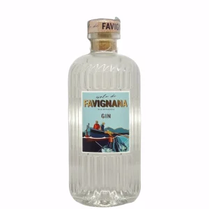 Gin Favignana cl 70