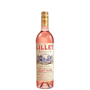 Vermouth Lillet Rose’ cl 75