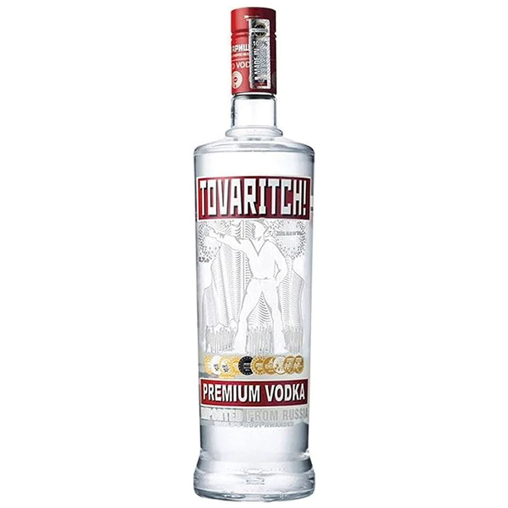 Vodka Tovaritch lt 1 - immagine 2