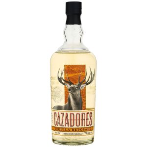 Tequila Cazadores Reposado cl 70
