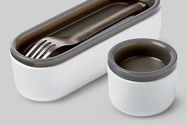 Lunch Box “Black+Blum Original” 1 litro - immagine 8